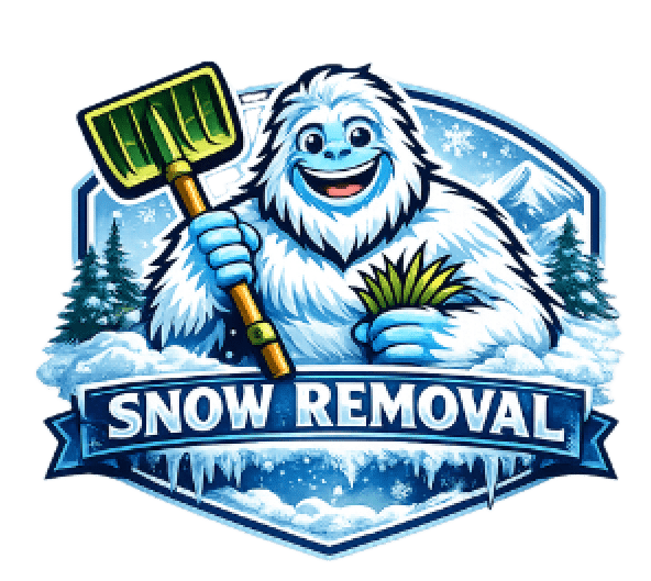 Snow Removal Logo