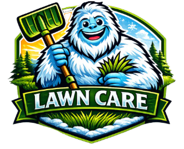 Lawn Yeti