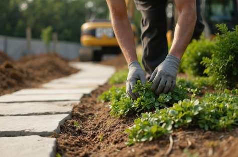 commercial lawncare Fredericton
