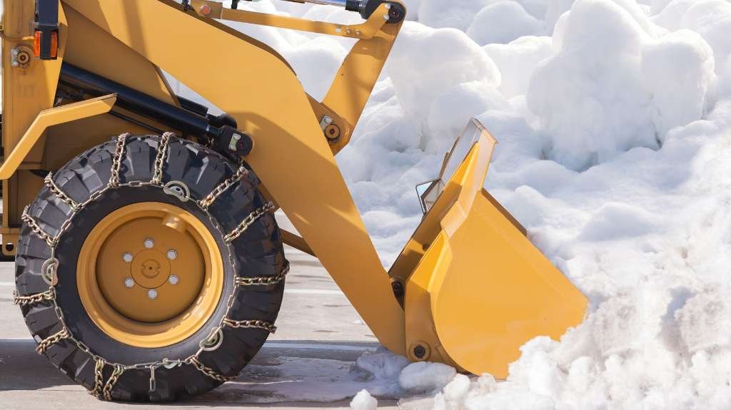 When to Book Snow Removal in Fredericton